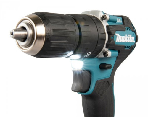 Акумуляторний дриль-шуруповерт Makita DHP487RAJ 18 В 2 х 2 Ач