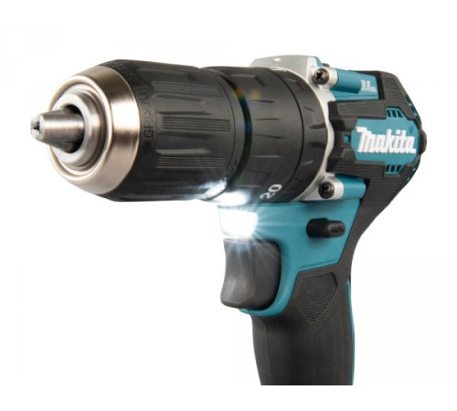 Акумуляторний дриль-шуруповерт Makita DHP487RAJ 18 В 2 х 2 Ач