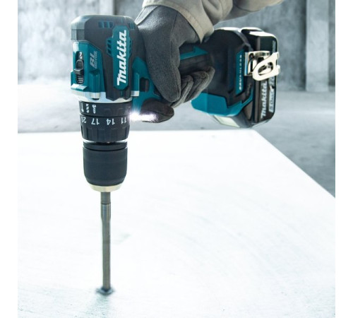 Акумуляторний дриль-шуруповерт Makita DHP487RAJ 18 В 2 х 2 Ач