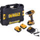 Акумуляторний шуруповерт Dewalt 18V DCD708P3T