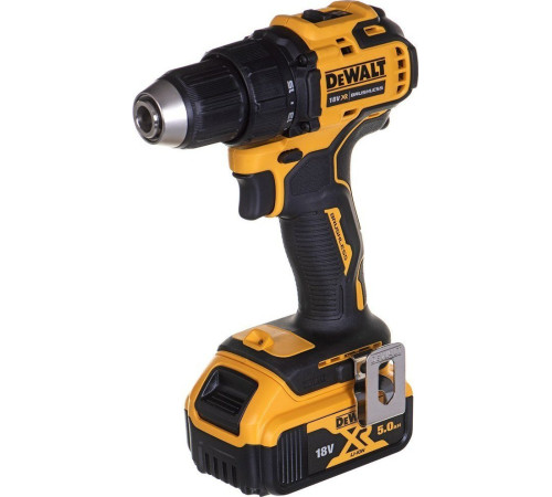 Акумуляторний шуруповерт Dewalt 18V DCD708P3T