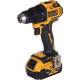 Акумуляторний шуруповерт Dewalt 18V DCD708P3T