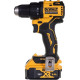 Акумуляторний шуруповерт Dewalt 18V DCD708P3T