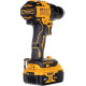 Акумуляторний шуруповерт Dewalt 18V DCD708P3T