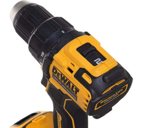 Акумуляторний шуруповерт Dewalt 18V DCD708P3T