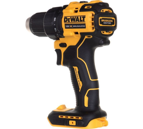 Акумуляторний шуруповерт Dewalt 18V DCD708P3T