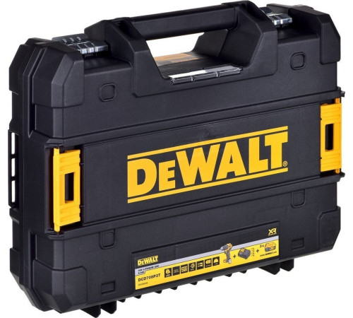 Акумуляторний шуруповерт Dewalt 18V DCD708P3T