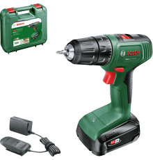 Акумуляторний дриль-шуруповерт Bosch Easydrill 18V-40 18 V 1 x 2 Ah