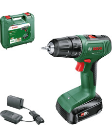 Акумуляторний дриль-шуруповерт Bosch Easydrill 18V-40 18 V 1 x 2 Ah