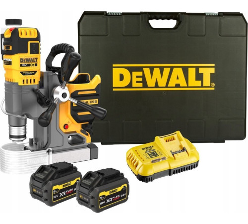 Свердлильний станок Dewalt 18V DCD1623X2G 2x9.0Ah GNF