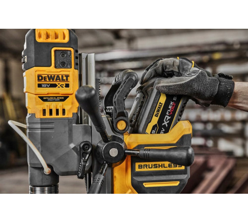 Свердлильний станок Dewalt 18V DCD1623X2G 2x9.0Ah GNF