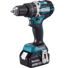 Акумуляторний дриль-шуруповерт Makita DHP484RFJ 18 В 2 х 3 Ач