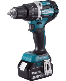 Акумуляторний дриль-шуруповерт Makita DHP484RFJ 18 В 2 х 3 Ач