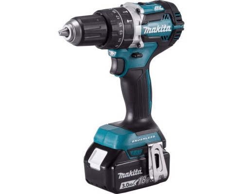 Акумуляторний дриль-шуруповерт Makita DHP484RFJ 18 В 2 х 3 Ач