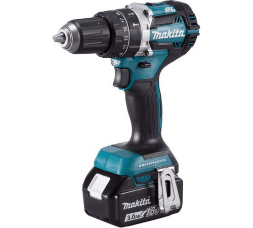 Акумуляторний дриль-шуруповерт Makita DHP484RFJ 18 В 2 х 3 Ач