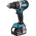 Акумуляторний дриль-шуруповерт Makita DHP484RFJ 18 В 2 х 3 Ач