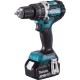 Акумуляторний дриль-шуруповерт Makita DHP484RFJ 18 В 2 х 3 Ач