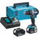 Акумуляторний дриль-шуруповерт Makita DHP484RFJ 18 В 2 х 3 Ач