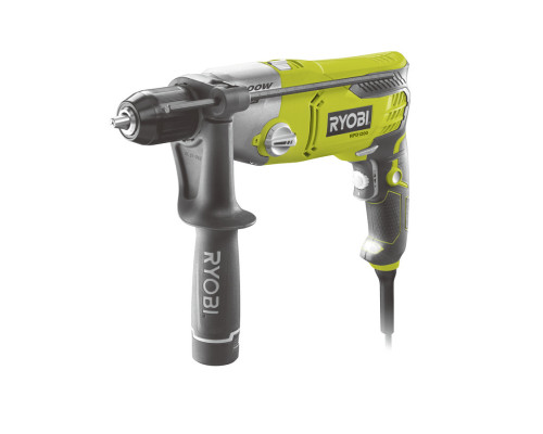 Ударний дриль мережева Ryobi RPD1200-K 1200Вт