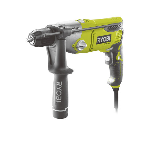 Ударний дриль мережева Ryobi RPD1200-K 1200Вт