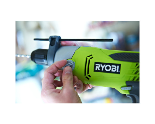 Ударний дриль мережева Ryobi RPD1200-K 1200Вт