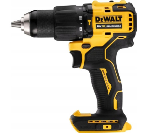 Акумуляторна дриль-шуруповерт Dewalt DCD709N-XJ 18В