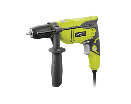 Ударний дриль мережевий Ryobi RPD500-G 500Вт