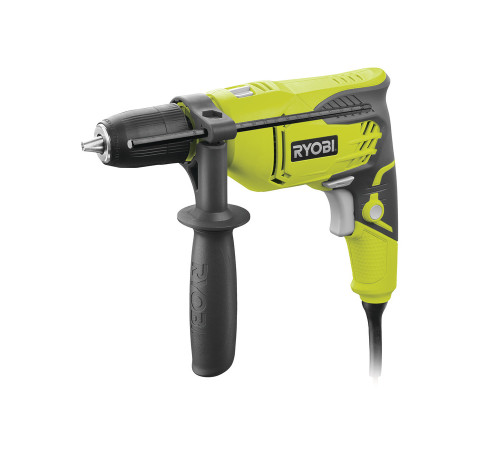 Ударний дриль мережевий Ryobi RPD500-G 500Вт