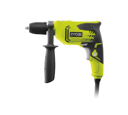 Ударний дриль мережевий Ryobi RPD500-G 500Вт