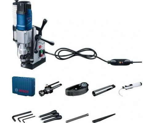 Свердлильний станок Bosch MAGNETIC DRILL GBM 50-2 1200Вт