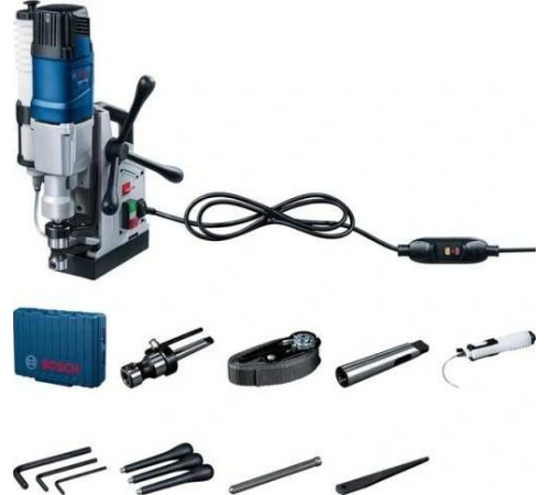 Свердлильний станок Bosch MAGNETIC DRILL GBM 50-2 1200Вт