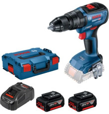 Акумуляторний дриль-шуруповерт Bosch GSB 18V-50 18 V 2 x 5 Ah