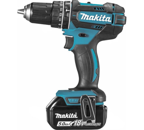 Акумуляторний дриль-шуруповерт Makita DHP482RTJ 18 В 2 х 5 Ач