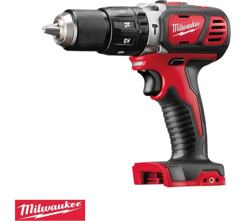 Акумуляторний дриль-шуруповерт Milwaukee M18BPD-0 18 V