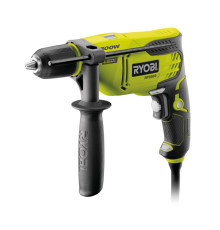 Ударний дриль мережевий Ryobi RPD800-K 800Вт