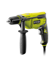 Ударний дриль мережевий Ryobi RPD800-K 800Вт