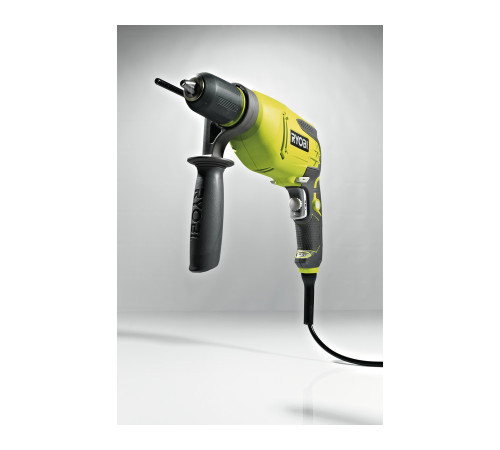 Ударний дриль мережевий Ryobi RPD800-K 800Вт