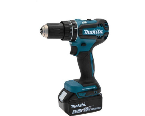 Акумуляторний дриль-шуруповерт Makita DHP485RTJ 18 В 2 х 5 Ач