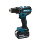 Акумуляторний дриль-шуруповерт Makita DHP485RTJ 18 В 2 х 5 Ач