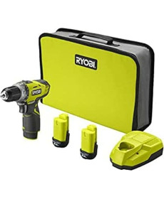 Акумуляторний дриль-шуруповерт Ryobi Ryobi RCD1201-220S 12 В 25 Нм