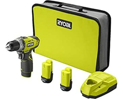 Акумуляторний дриль-шуруповерт Ryobi Ryobi RCD1201-220S 12 В 25 Нм