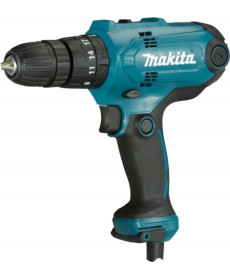 Дриль-шуруповерт мережевий Makita HP0300 320 Вт