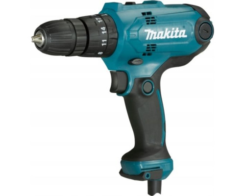 Дриль-шуруповерт мережевий Makita HP0300 320 Вт