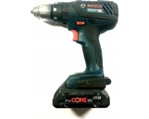 Młotowiertarka Bosch Professional Bosch Professional Hammer Drill GSB 18V-28 18V28 (no battery charger) blue (06019H4000)