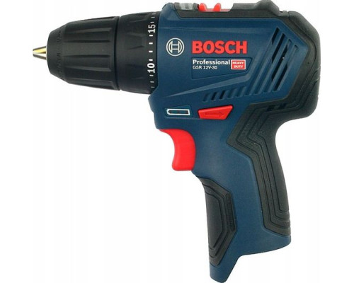 Акумуляторний дриль-шуруповерт Bosch GSR 12V-30 12 В (без акумулятора)