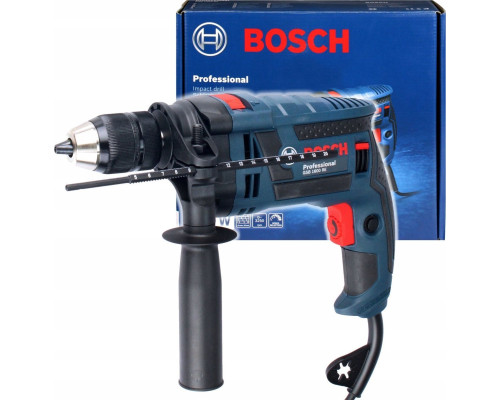 Ударна дриль Bosch 750 Вт GSB 1600 - ХІД