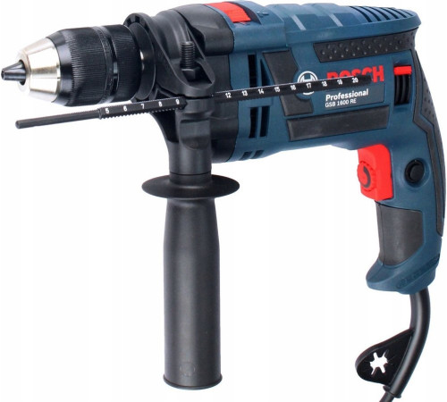 Ударна дриль Bosch 750 Вт GSB 1600 - ХІД Ударна дриль Bosch 750 Вт GSB 1600 - ХІД
