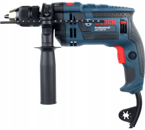 Ударна дриль Bosch 750 Вт GSB 1600 - ХІД Ударна дриль Bosch 750 Вт GSB 1600 - ХІД