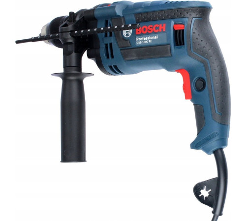 Ударна дриль Bosch 750 Вт GSB 1600 - ХІД Ударна дриль Bosch 750 Вт GSB 1600 - ХІД