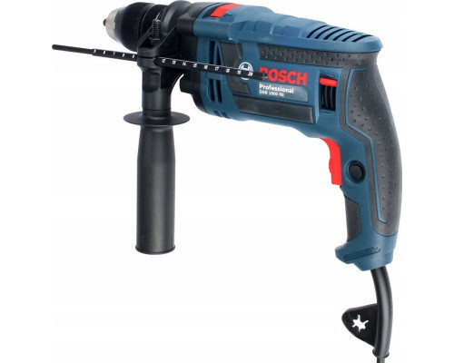 Ударна дриль Bosch 750 Вт GSB 1600 - ХІД